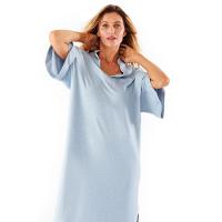 Vestido Longo Tecno Cashemere Olivia - 5