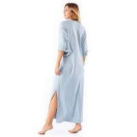 Vestido Longo Tecno Cashemere Olivia - 2