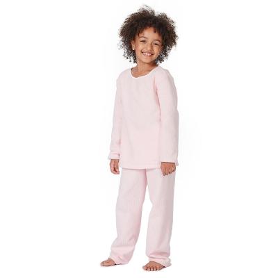 Pijama Longo Soft Lidia Kids Feminino