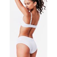 Calcinha Alta Cavada Flower Cotton - 3