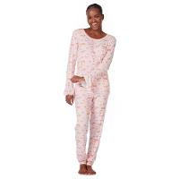 Pijama Longo Malha Elizabeth - 1