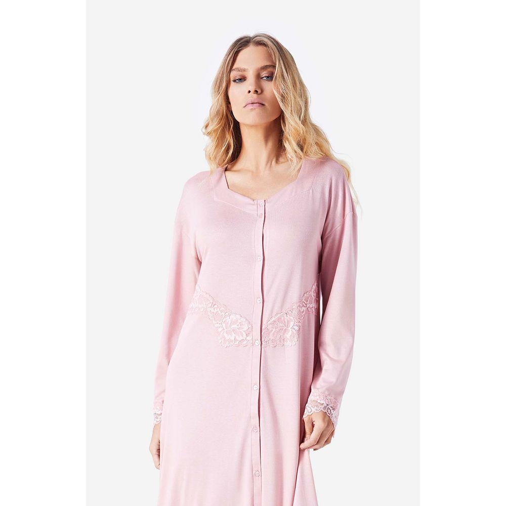 Camisola Midi Malha Vera - 8