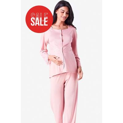 Pijama Longo Malha Vera