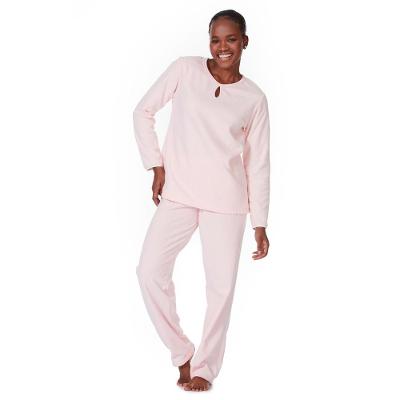 Pijama Longo Soft Lidia