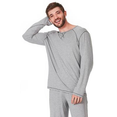 Pijama Longo Malha Mateus