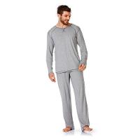 Pijama Longo Malha Mateus - 3