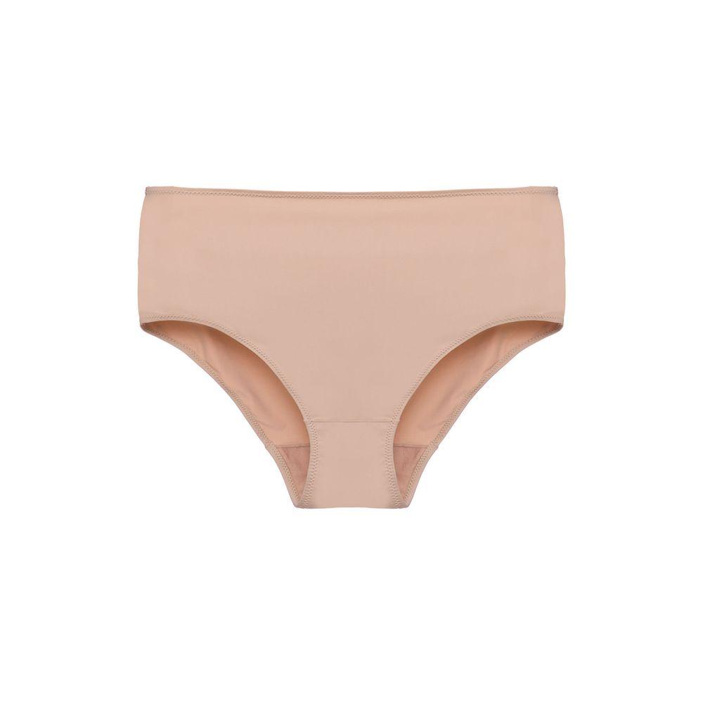 Calcinha Alta Cavada Microfibra Comfy - 2