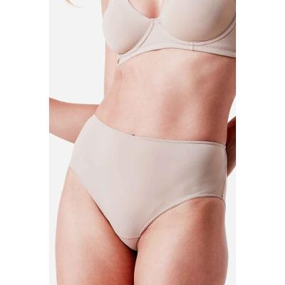 Calcinha Alta Cavada Microfibra Comfy