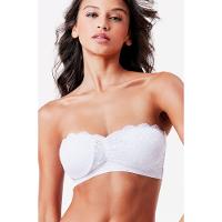 Top Faixa Bojo Removível Renda Basic Me - 3