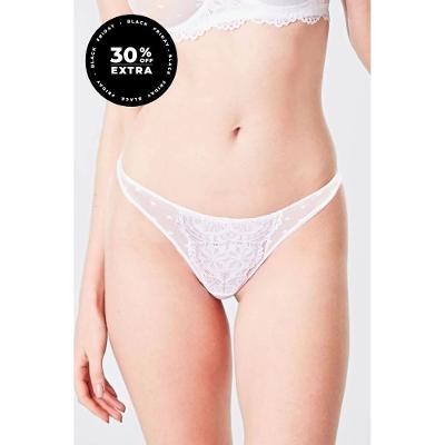 Calcinha Fio Renda Leblon