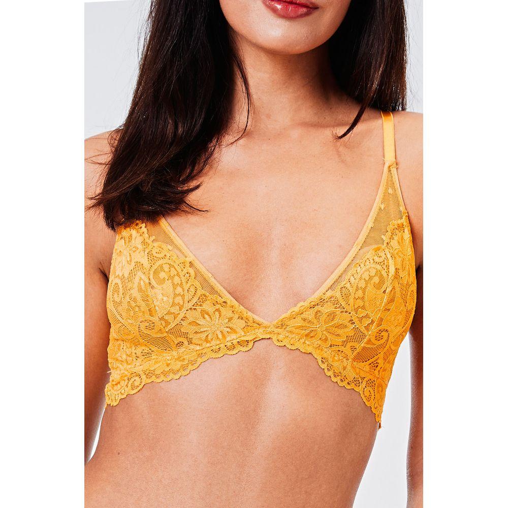 Sutiã Top Renda Leblon - 2