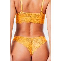 Calcinha Biquíni Renda Leblon - 4