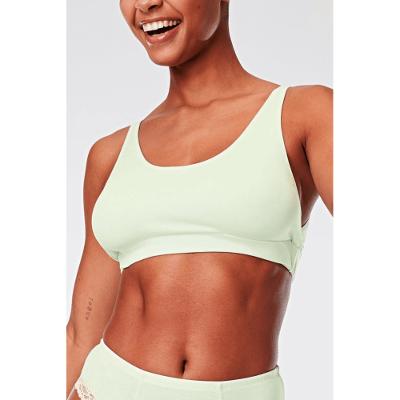 Sutiã Top Malha Búzios