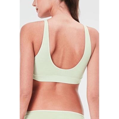 Sutiã Top Malha Búzios