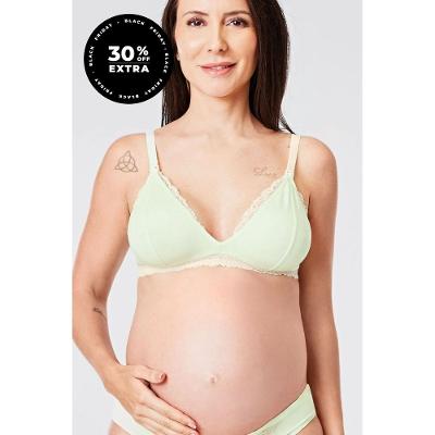 Sutiã Amamentação Malha Búzios