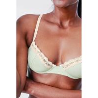 Sutiã Aro Sem Bojo Malha Búzios - 1