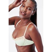 Sutiã Aro Sem Bojo Malha Búzios - 3