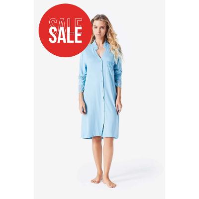 Camisola Midi Manga Longa Bruna