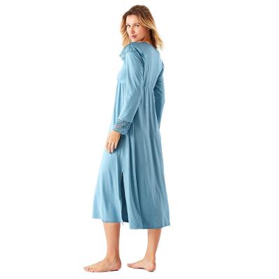 Camisola Midi Manga Longa Bruna