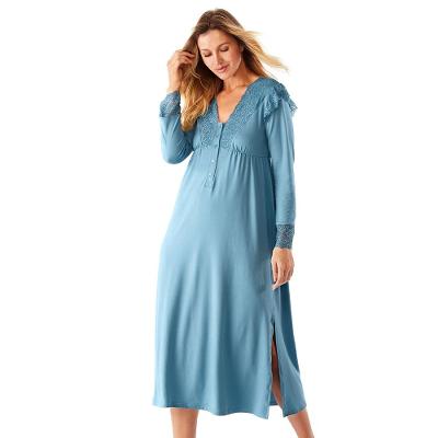 Camisola Midi Manga Longa Bruna