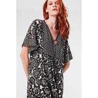 Kaftan Longo Jersey Copacabana - 1