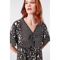 Kaftan Longo Jersey Copacabana - 5