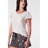 Pijama Curto Jersey Copacabana - 3