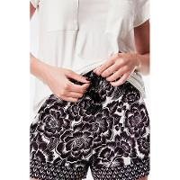 Pijama Curto Jersey Copacabana - 2