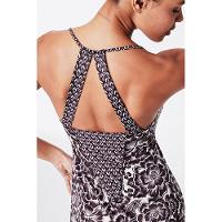 Camisola Curta Alça Jersey Copacabana - 4