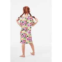 Camisola Malha Panamá Kids Feminino - 3