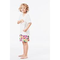 Pijama Malha Panamá Kids Masculino - 2