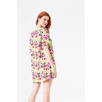 Camisola Curta Malha Panamá - 2