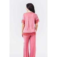 Pijama Longo Malha Aruba - 3