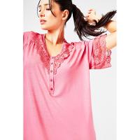 Camisola Curta Polo Malha Aruba - 2