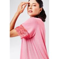 Camisola Curta Polo Malha Aruba - 4