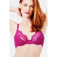 Sutiã Aro Sem Bojo Renda Arpoador - 1