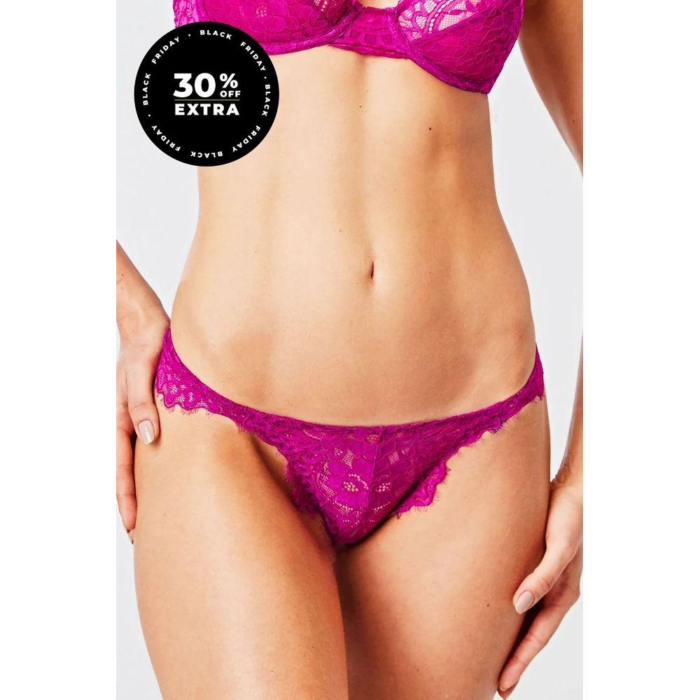 Calcinha Fio Renda Arpoador - 1