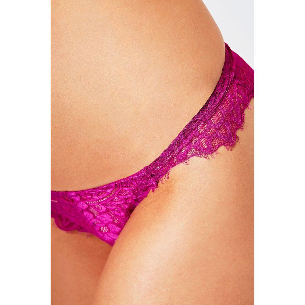 Calcinha Fio Renda Arpoador - 4