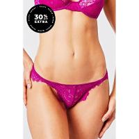 Calcinha Fio Renda Arpoador - 1