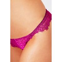 Calcinha Fio Renda Arpoador