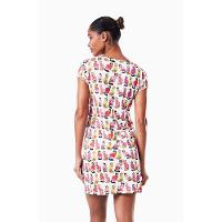 Camisola Curta Malha Cats