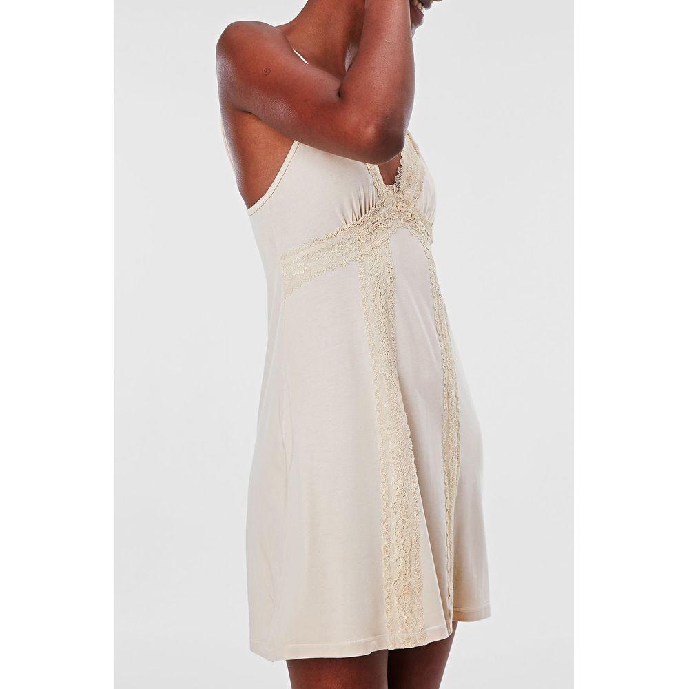 Camisola Curta Alça Malha Itaparica - 4