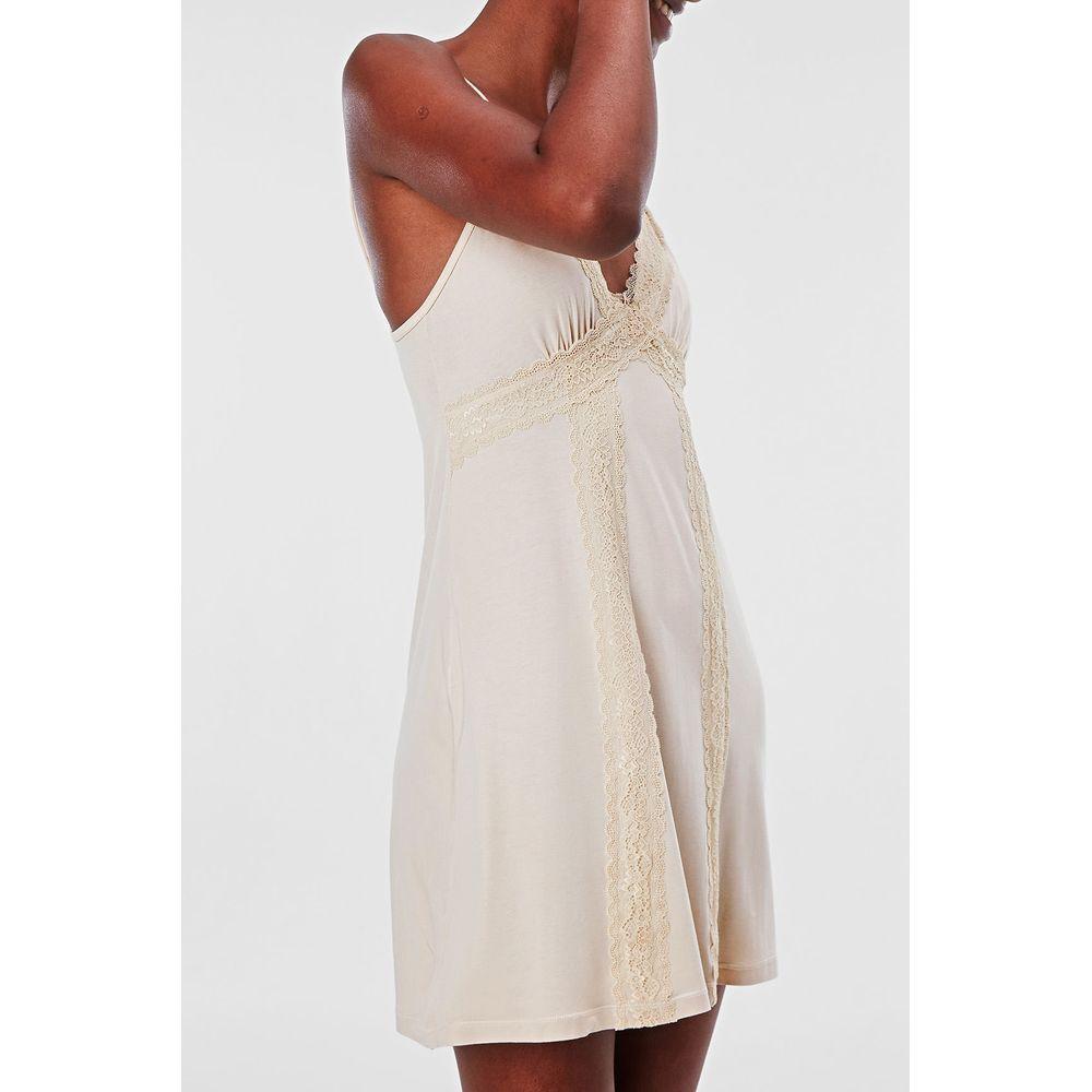 Camisola Curta Alça Malha Itaparica - 4