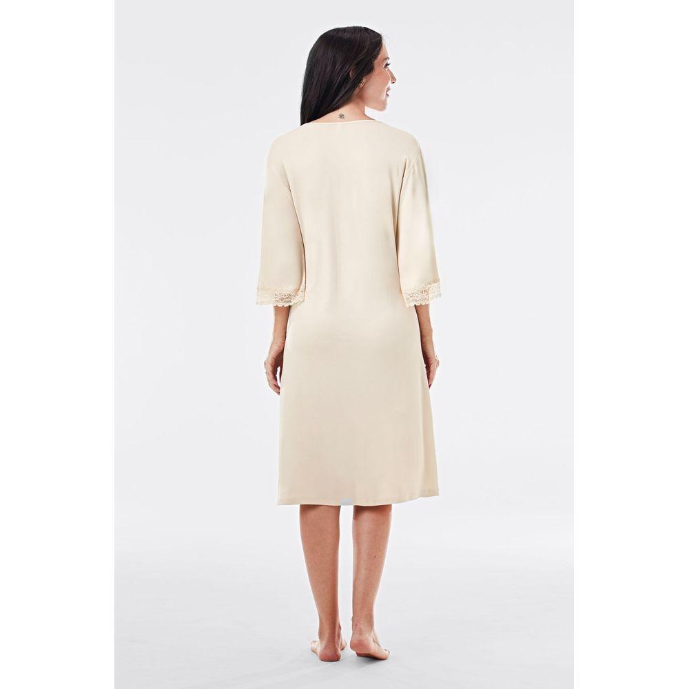 Camisola Midi Polo Malha Itaparica - 2