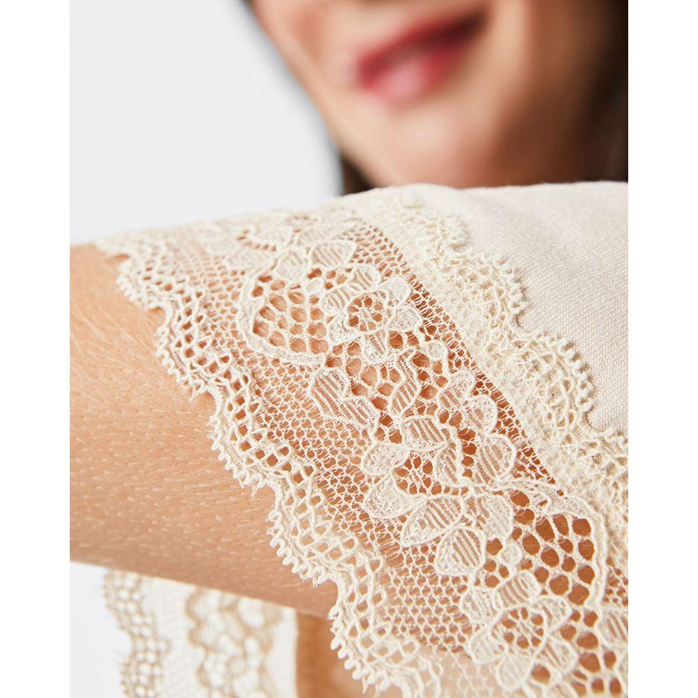 Camisola Midi Polo Malha Itaparica - 3