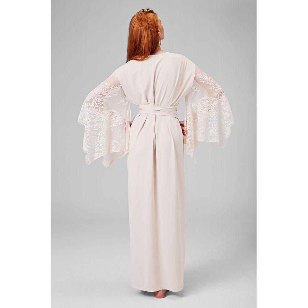 Robe Longo Malha Itaparica - 2