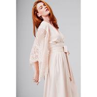 Robe Longo Malha Itaparica - 3