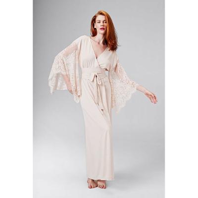 Robe Longo Malha Itaparica