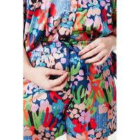 Pijama Curto Cetim Tulum - 6