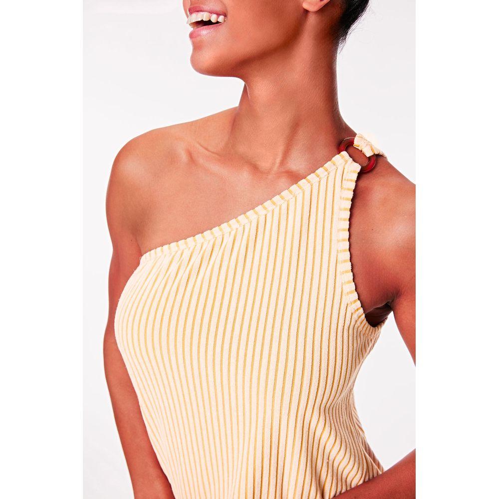 Vestido Midi Atoalhado Dunas - 3